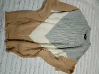 Jersey oversize New Yorker