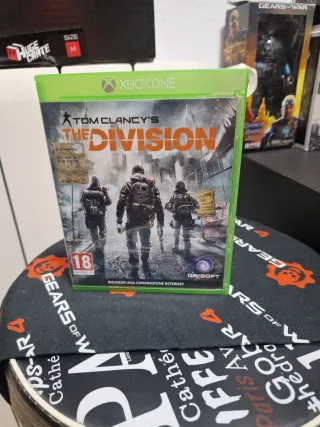 The Division Xbox One