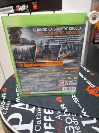 The Division Xbox One