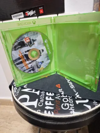 The Division Xbox One