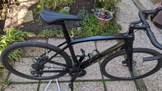 Bicicleta Trek Domane SL7 T54 Carbono