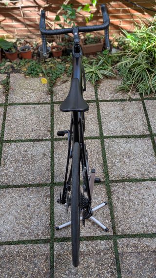 Bicicleta Trek Domane SL7 T54 Carbono
