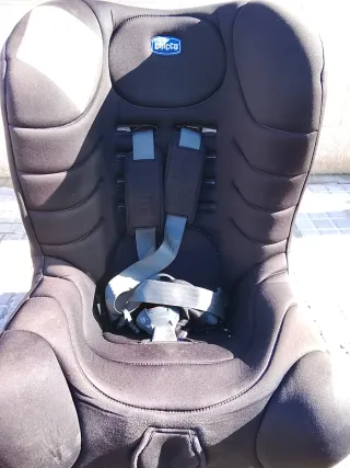 Silla coche grupo 0+ y 1