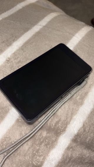 Cámara Samsung Galaxy Negra