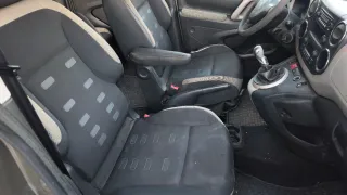 Despiece Citroën Berlingo 2012