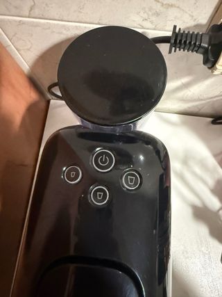 Pack Cafetera L'or Barista Philips Negra