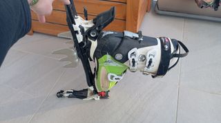 Botas Esquí Travesía