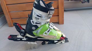 Botas Esquí Travesía