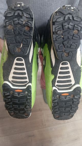 Botas Esquí Travesía