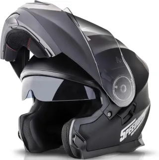 Casco modular Speedway 1970 Osma Talla S (NUEVO)