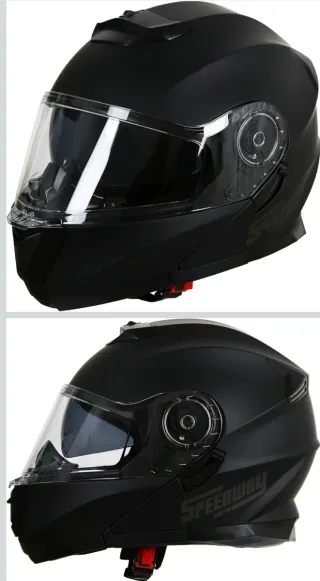 Casco modular Speedway 1970 Osma Talla S (NUEVO)