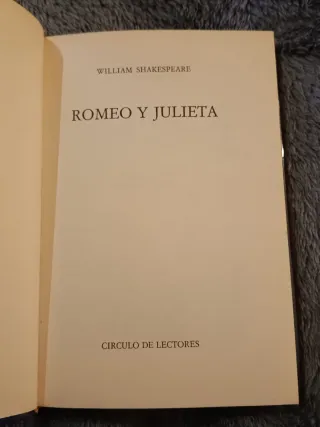 Romeo y Julieta; Problema en Pollensa