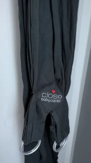 Marsupio portabebè Close Baby Carrier