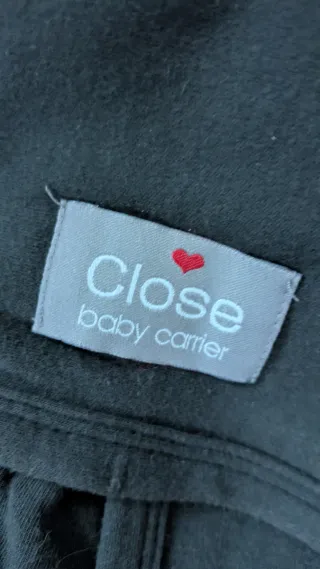Marsupio portabebè Close Baby Carrier
