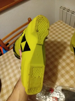 Botas Esquí Competición Fischer RC4 Podium 150