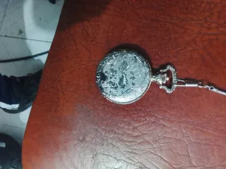 Reloj de bolsillo corriental antimagnetic