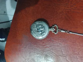 Reloj de bolsillo corriental antimagnetic