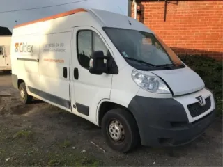 Peugeot Boxer 2010