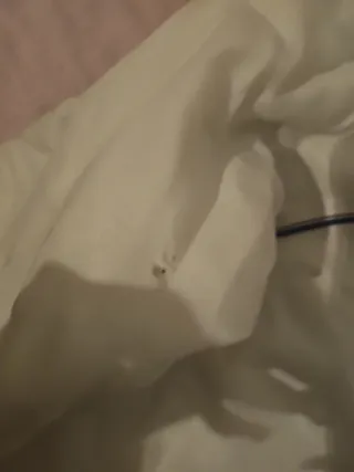 Chaqueta Chevignon Blanca Talla L