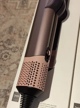 Piastra per capelli - asciugacapelli: 1600W (scegli il colore)