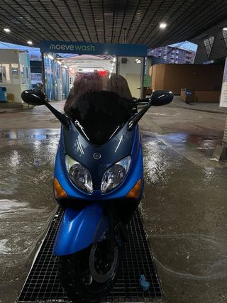 Yamaha Tmax 500 Azul 2007