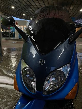 Yamaha Tmax 500 Azul 2007