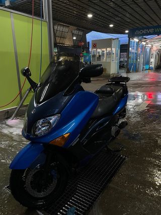 Yamaha Tmax 500 Azul 2007
