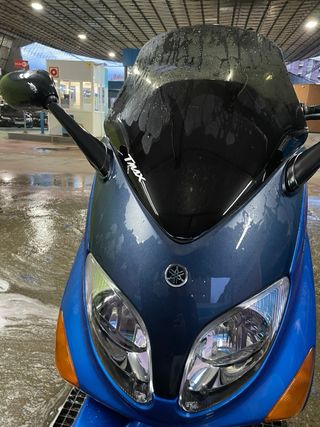 Yamaha Tmax 500 Azul 2007