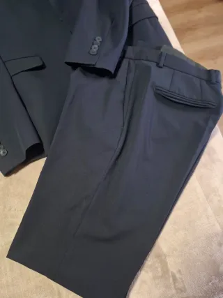 Traje de chaqueta para caballero