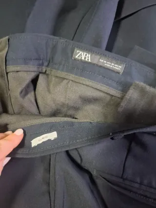 Traje de chaqueta para caballero