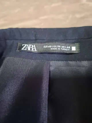 Traje de chaqueta para caballero