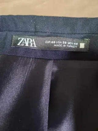 Traje de chaqueta para caballero