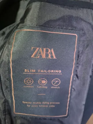 Traje de chaqueta para caballero