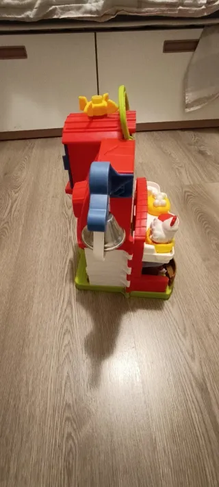 Granja Fisher Price con animales