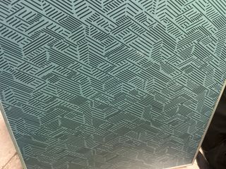 Mesa plegable camping con 4 taburetes