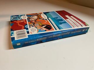 Los Futbolísimos 6: El misterio del castillo em...