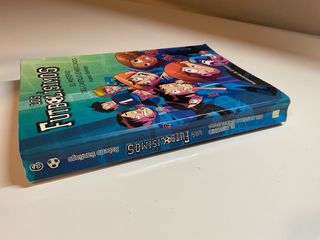 Los Futbolísimos 6: El misterio del castillo em...