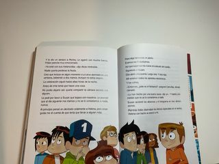 Los Futbolísimos 6: El misterio del castillo em...