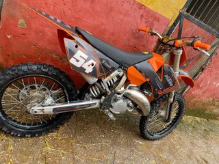 KTM 125