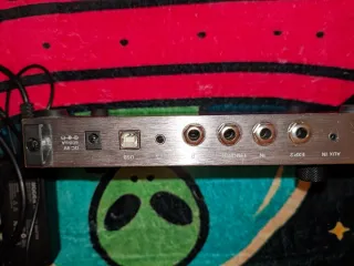 Mooer GE200 con presets de pago