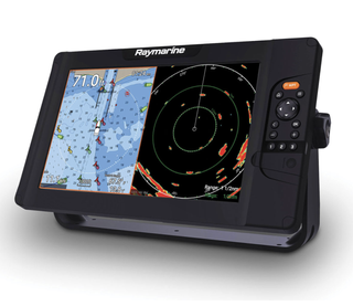 RAYMARINE ELEMENT 12 S RIVENDITORE AUTORIZZATO NEW