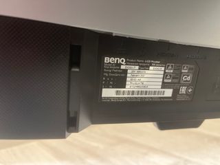 Pantalla Curva Benq 34” 21:9