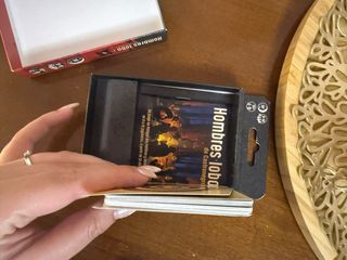 Juego de mesa Hombres Lobo de Castronegro