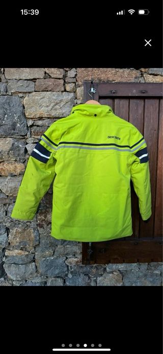 Conjunto esquí Descente anorak y pantalón