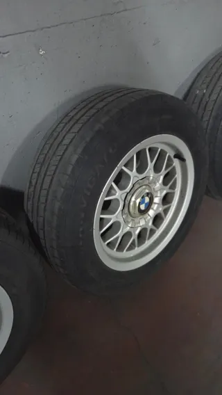 Llantas BMW BBS 15