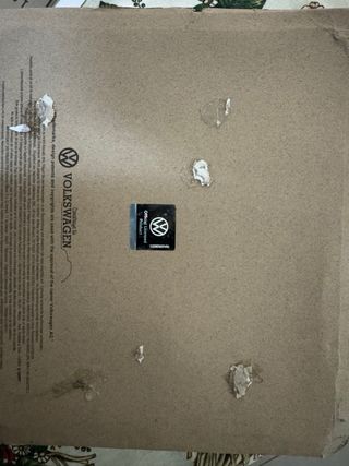 Costruisci il tuo Maggiolino Volkswagen Scala 1:8