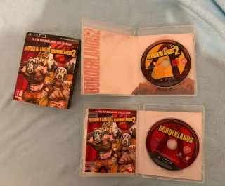 Borderlands The Collection PS3