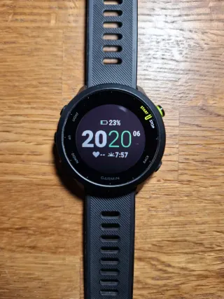 Garmin Forerunner 55 Reloj GPS