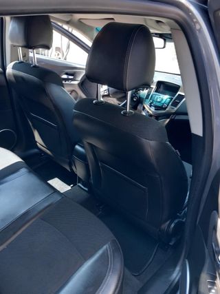 Chevrolet Cruze 2013