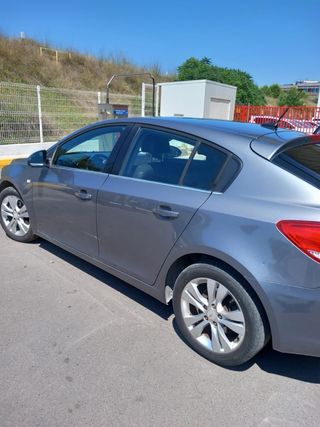 Chevrolet Cruze 2013